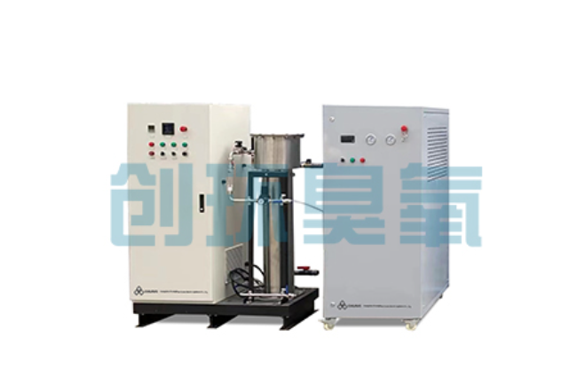 晋中处理550吨酒厂废水需多大产量臭氧发生器？2kg臭氧发生器配置指南