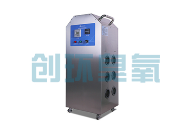 晋中工厂化循环水系统臭氧投加策略及ORP安全阈值管理