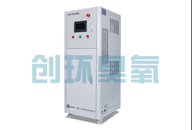 晋中从氨氮超标到水质达标:海水养殖臭氧发生器30天处理数据追踪
