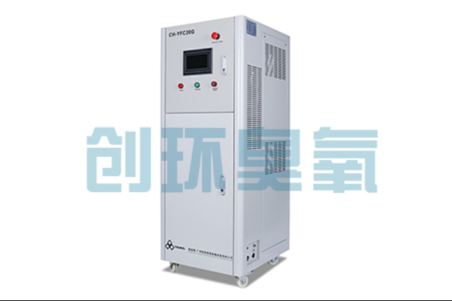 晋中室内海水养殖尾水处理:臭氧发生器达标排放工艺流程详解