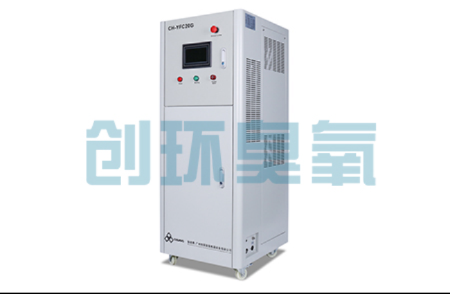 晋中高密度养虾水质恶化怎么救?臭氧发生器降解氨氮与亚硝酸盐实操步骤