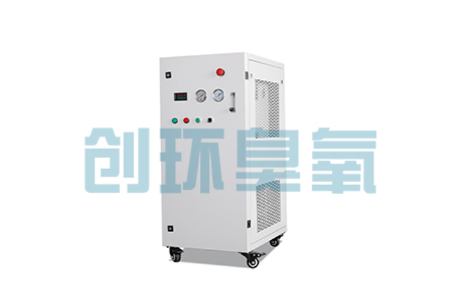 晋中养殖池水质恶化怎么救?定制臭氧水机快速降解亚硝酸盐方案