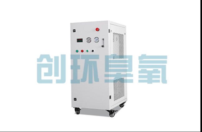 晋中工厂化养鲈必看:2026年臭氧发生器替代传统消毒的最新方案