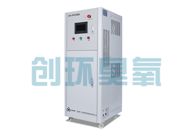 晋中石斑鱼养殖中臭氧发生器的作用是什么？3分钟说清楚杀菌与净水原理