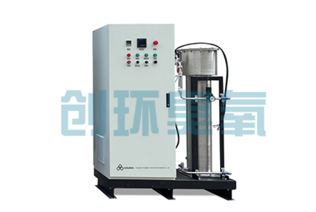 晋中难降解化工废水预处理对比：单独臭氧发生器与臭氧/活性炭（O3/GAC）联合工艺的降解效率