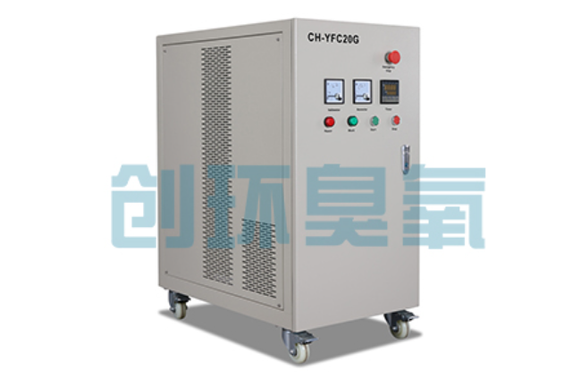 晋中海水养殖水质恶化怎么办?5步用臭氧发生器重建优质水环境
