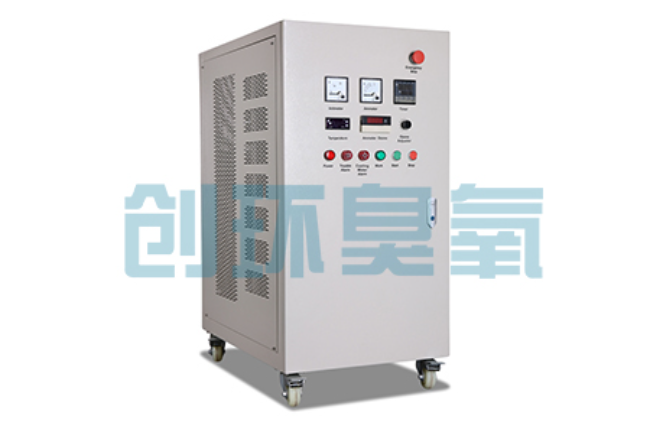 晋中高密度养虾水质恶化怎么救?臭氧发生器降解氨氮与亚硝酸盐实操步骤